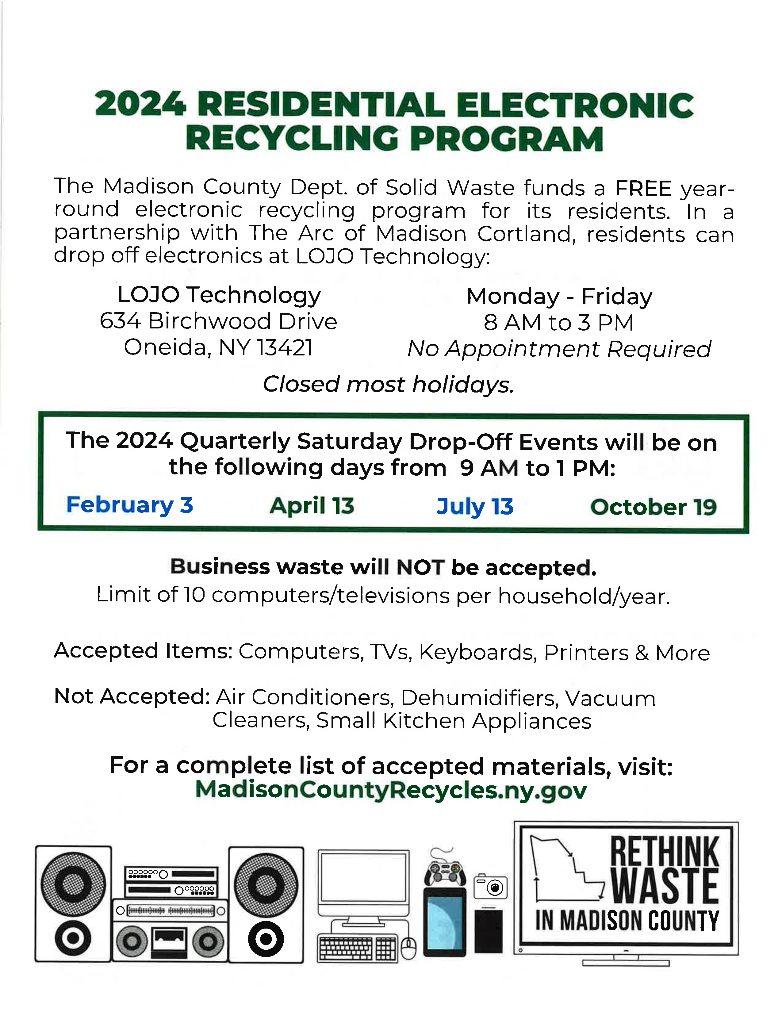 Town Board General Documents